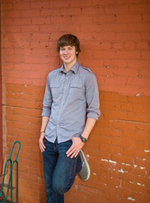 Stephen Pate, Student Ministries Pastor at Downey First Christian Church